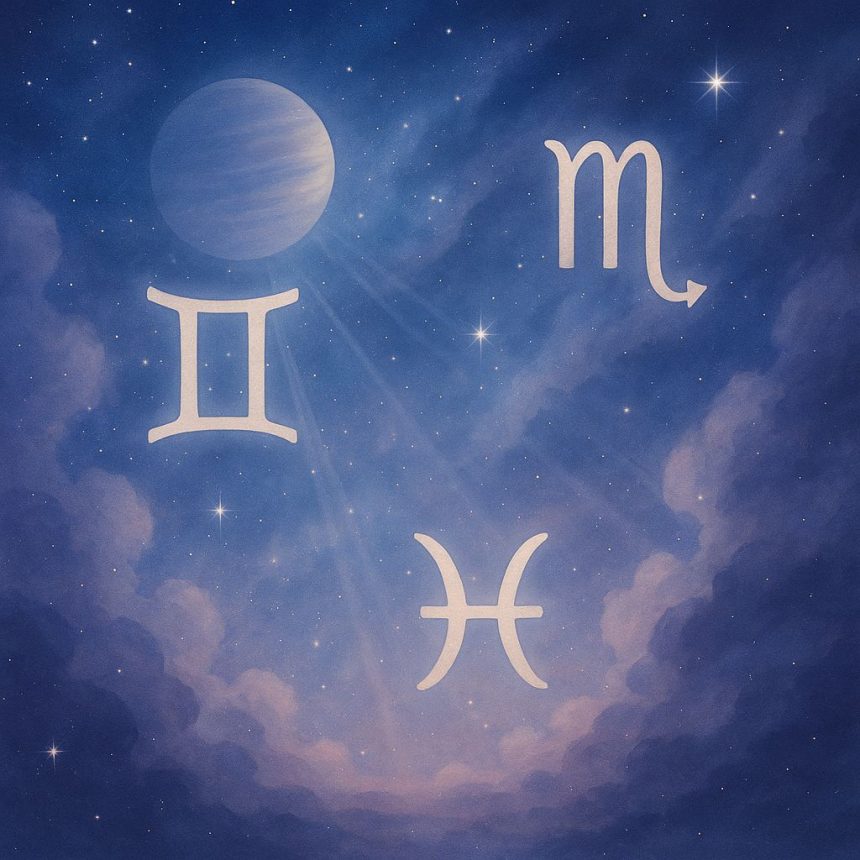Ką žvaigždės žada gegužės 25 d.? Dienos horoskopas visiems Zodiako ženklams