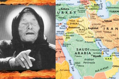 Baba Vangos pranašystė apie Trečiąjį pasaulinį karą 2025 m. glumina: ar tai apie Iraną ir Izraelį?