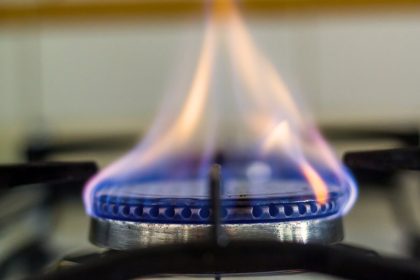 Greitas būdas išvalyti viryklės degiklius