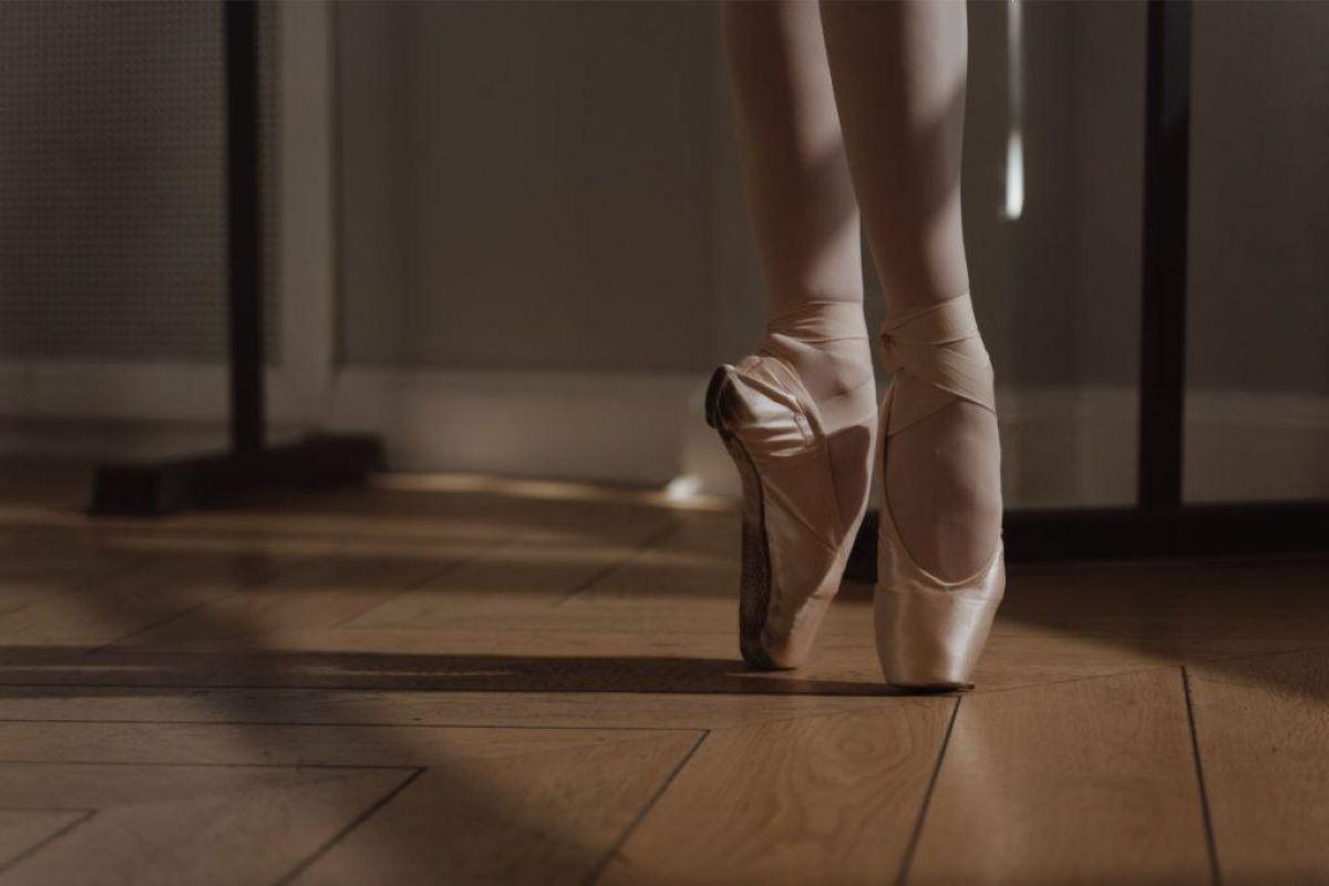 5 pratimai, kad turėtumėte tokias lieknas kojas kaip balerina