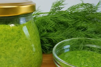 Krapų padažas žiemai: paruošite vos per kelias minutes ir gardinsite visą sezoną