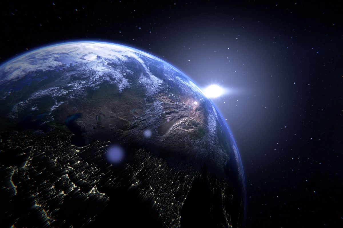 Metai Žemėje truko 420 dienų? Įdomi tiesa apie mūsų planetos praeitį ir kodėl dienų sumažėjo