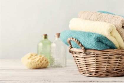 Supilu į būgną kartu su rankšluosčiais – jie dar niekada nebuvo tokie minkšti!