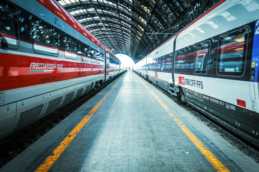 Nuo 2027 m. planuojama nauja kelionių era Europoje: naktiniai traukiniai sujungs 100 miestų