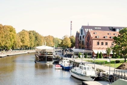 Sinoptikė atskleidė savaitės orų prognozę