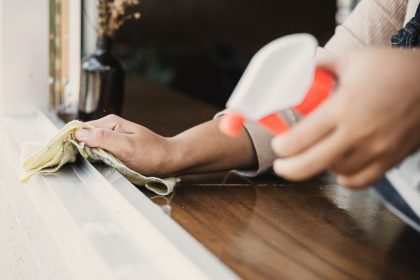 Apipurkškite langų ir durų rėmus – skruzdės į namus nebesibraus!