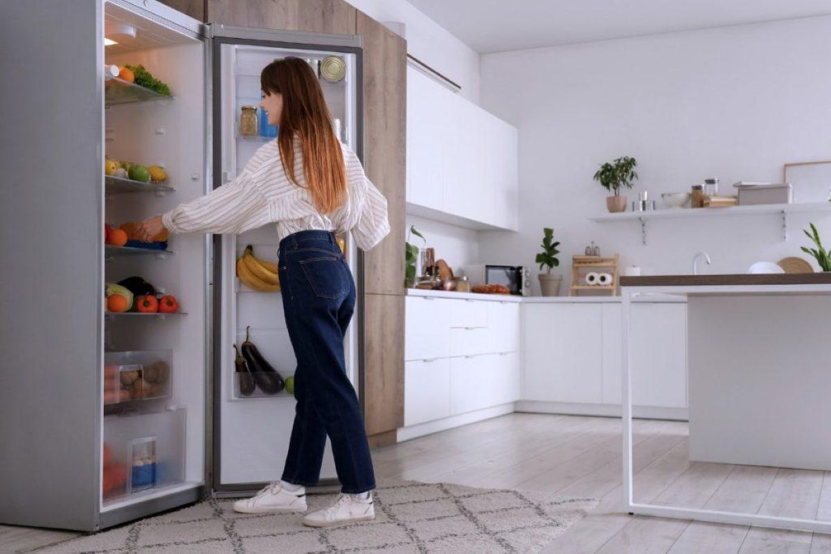 Suberkite į dubenį ir padėkite į šaldytuvą. Efektą suprasite sekančią dieną