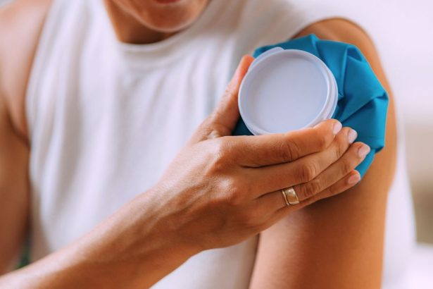 Triukas, kuris greitai numalšina uždegimą, skausmą ir sąnarių patinimą