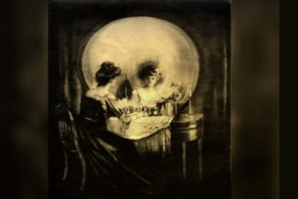 Garsiausia visų laikų optinė iliuzija: ką pamatysite pirmiausia?