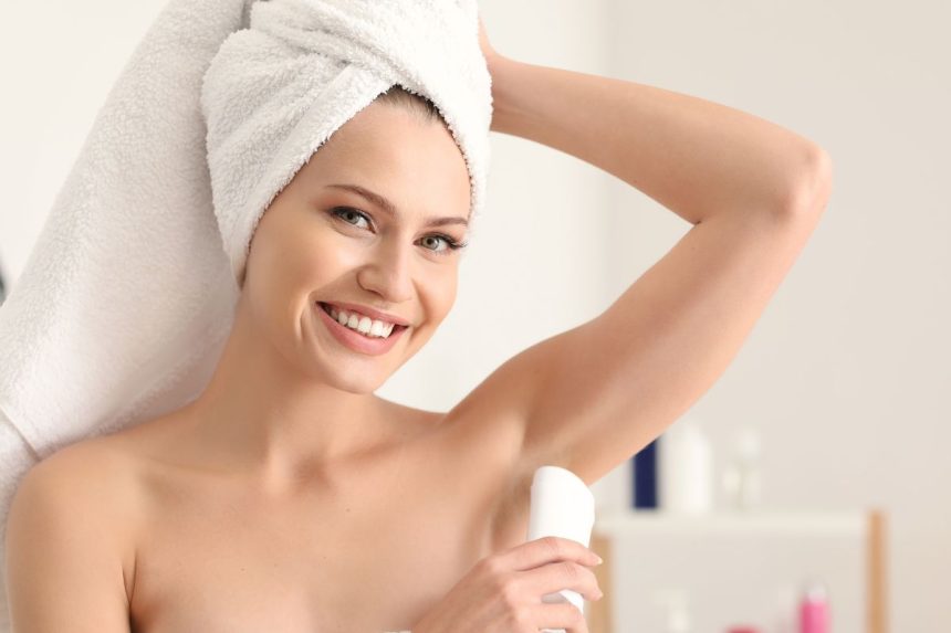 Antiperspiranto naudojimo klaida: kada iš tikrųjų tepti?