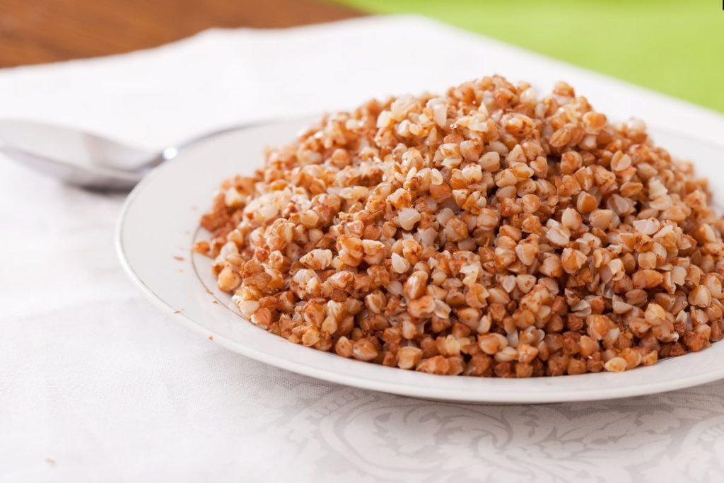 Grikių dieta privalumai