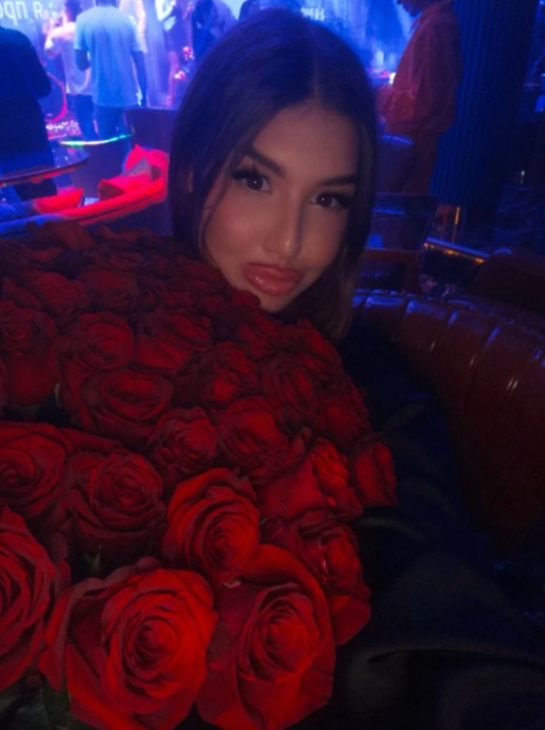 Milena Dolganova papasakojo savo įvykių versiją
Nuotrauka: Focus