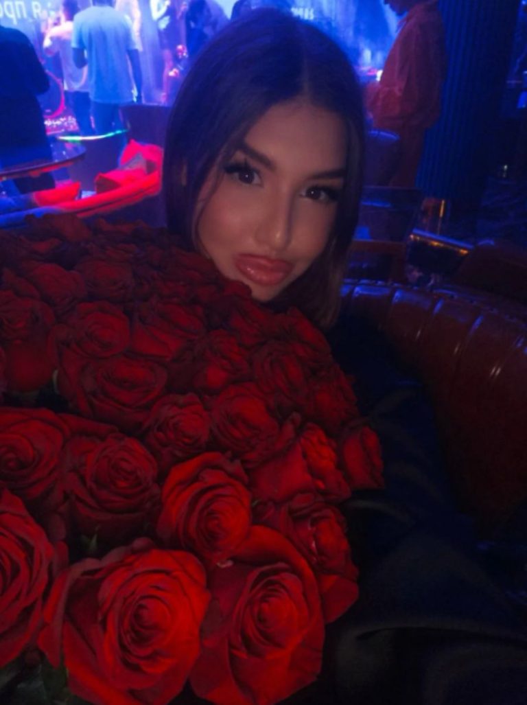 Milena Dolganova papasakojo savo įvykių versiją
Nuotrauka: Focus