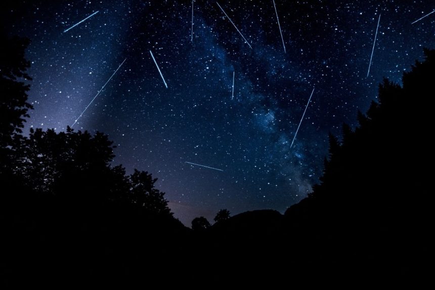 Perseidų meteorų lietus 2025: kada ir kur stebėti ryškiausią metų žvaigždžių lietų