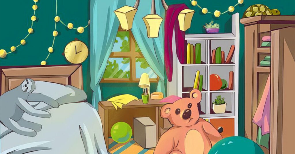 Tik 2% žmonių randa vėžlį per 10 sekundžių – ar pavyks tau?