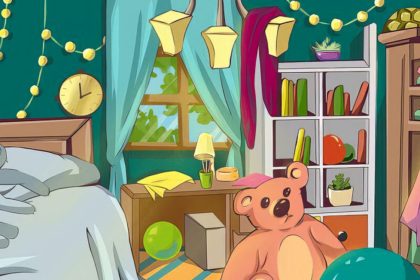 Tik 2% žmonių randa vėžlį per 10 sekundžių – ar pavyks tau?