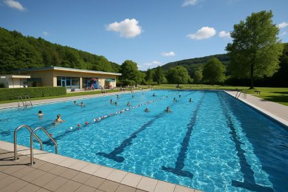 Šveicarijos baseinas draudžia užsieniečių patekimą po incidentų: ką reikia žinoti?