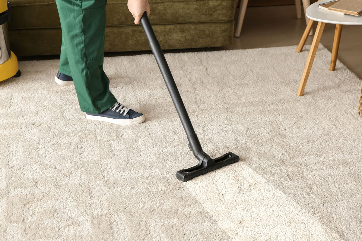 Naudoju 4 gudrybes ir mano kilimas visada yra kaip naujas
