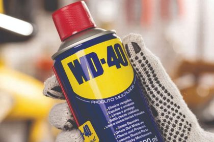 Neįtikėtini būdai, kaip galima „WD-40“ panaudoti sode ir namuose