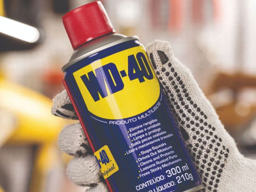 Neįtikėtini būdai, kaip galima „WD-40“ panaudoti sode ir namuose