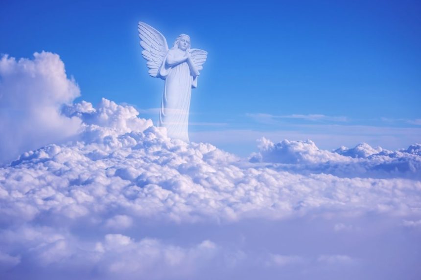 7 ženklai, kad jūsų angelas sargas yra šalia: išmokite juos atpažinti