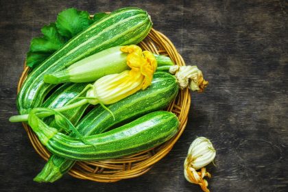 Cukinijos derės iki pat šalnų: 3 patikrintos trąšos gausiam derliui