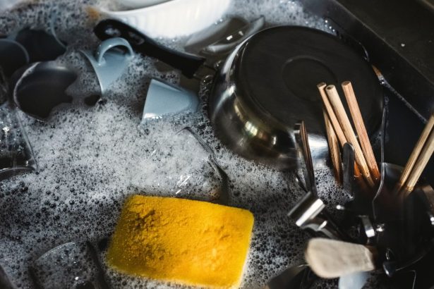 Ekologiška indų plovimo kempinėlė iš tiulio – kaip pasigaminti ir naudoti praktiškai