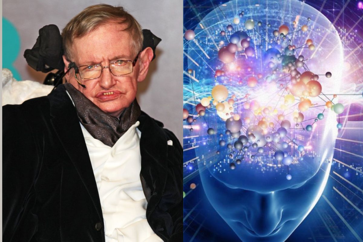 Stephenas Hawkingas perspėjo dar prieš daugelį metų – dabar jo žodžiai kelia šiurpą