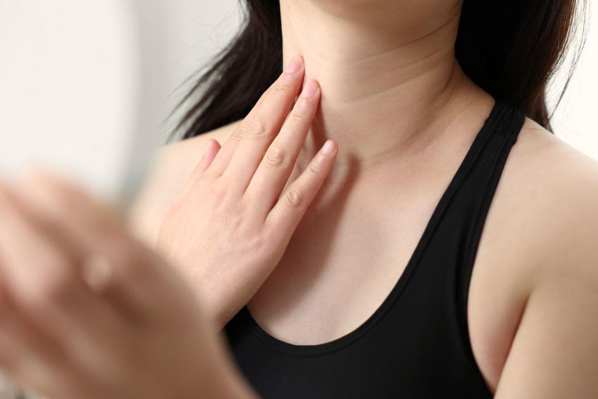 Pažvelkite į kaklą: mokslininkai įvardijo netikėtą požymį, galintį rodyti insulto ir diabeto riziką