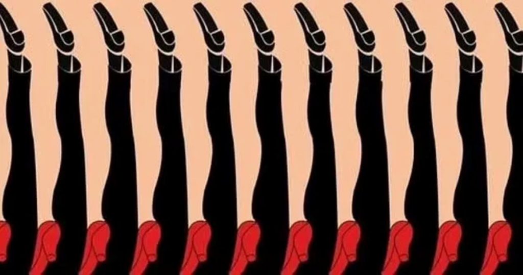 Ką pamatei pirmiausia? Optinė iliuzija atskleis, ar moki valdytis emocijas