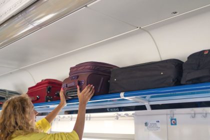 Kaip išsirinkti tinkamą rankinį bagažą kelionei lėktuvu? Patarimai ir klaidos