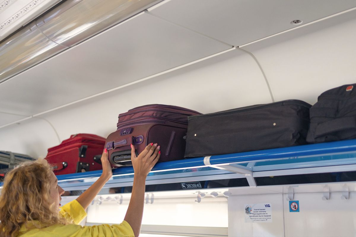 Turistė ragina pamiršti vieno tipo rankinį bagažą, jei nenorite problemų su „Ryanair“ ar „Wizz Air“