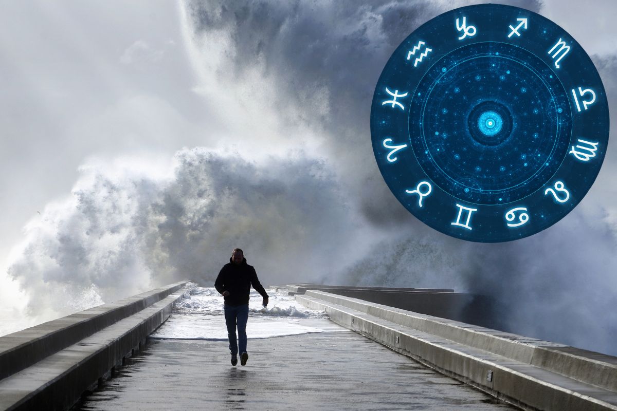 Virš trijų Zodiako ženklų kaupiasi emocinė audra ką daryti, kad neiširtų santykiai