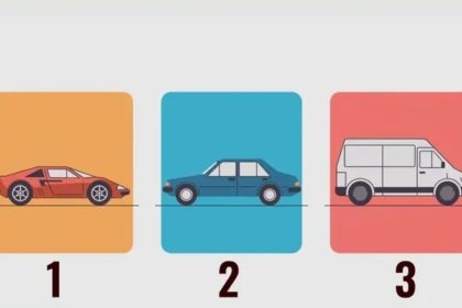 Asmenybės testas: pasirinkite automobilį ir sužinokite, kokia jūsų stipriausia savybė