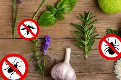 14 augalų, kurie atbaido uodus, erkes, muses ir tarakonus – natūrali apsauga be chemijos