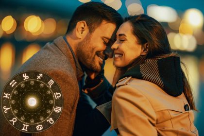 Lemtingas susitikimas: trys Zodiako ženklai, kuriems spalis 2025 atneš didelę meilę