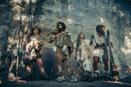 Neandertaliečių laidojimo tradicijos: mokslininkai atskleidė netikėtus ritualus