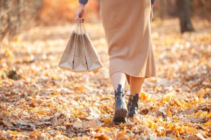 Rudens mados tendencija