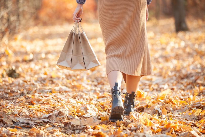 Rudens mados tendencija