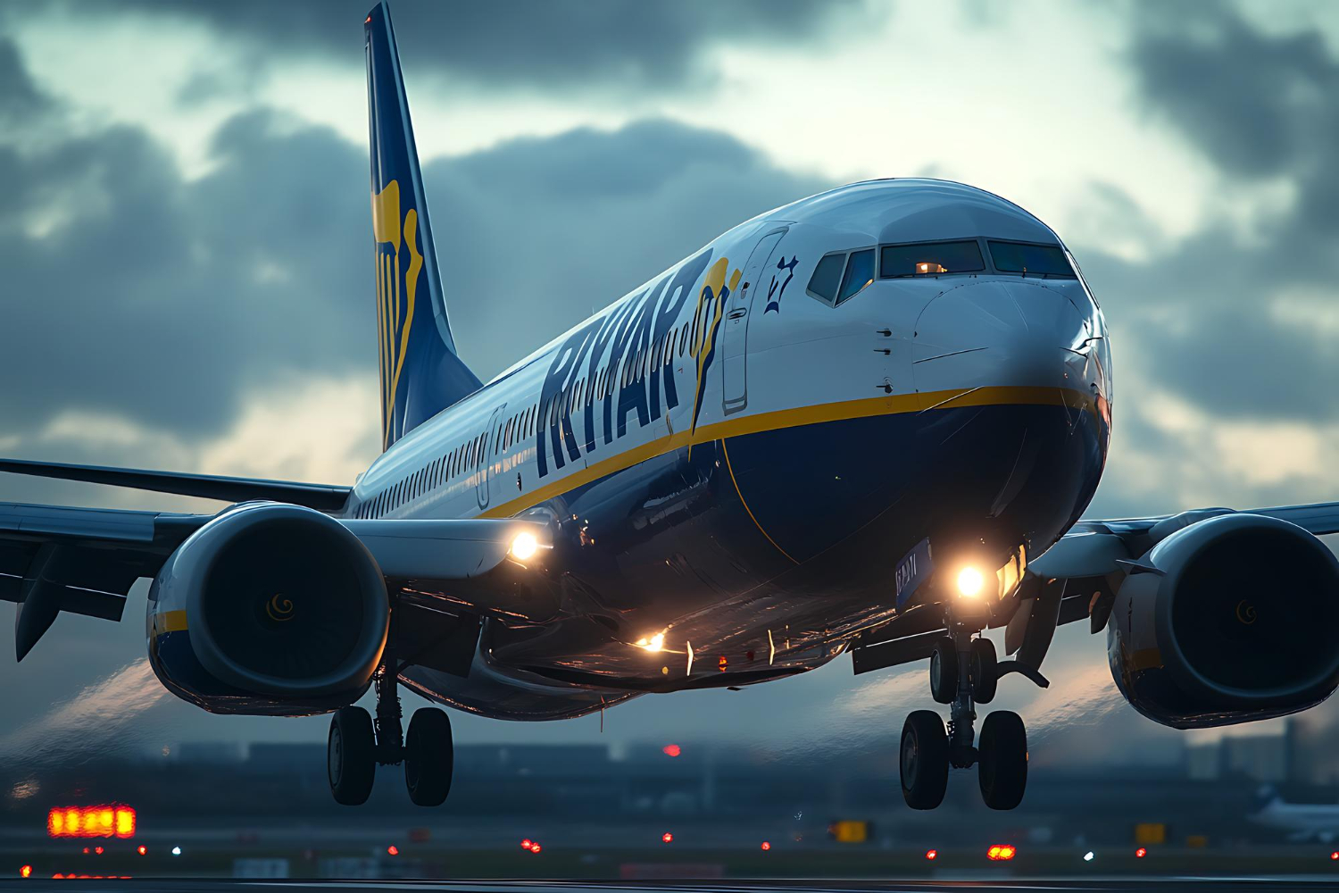 „Ryanair“ mažina skrydžius: du populiarūs maršrutai iš Rygos bus nutraukti – ar tai paveiks lietuvius keliautojus?