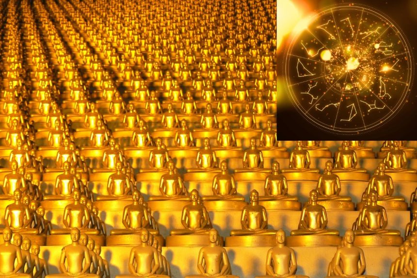 Savaitės pabaiga atneš milijono vertės šansą 4 Zodiako ženklams – ar tarp jų esate jūs