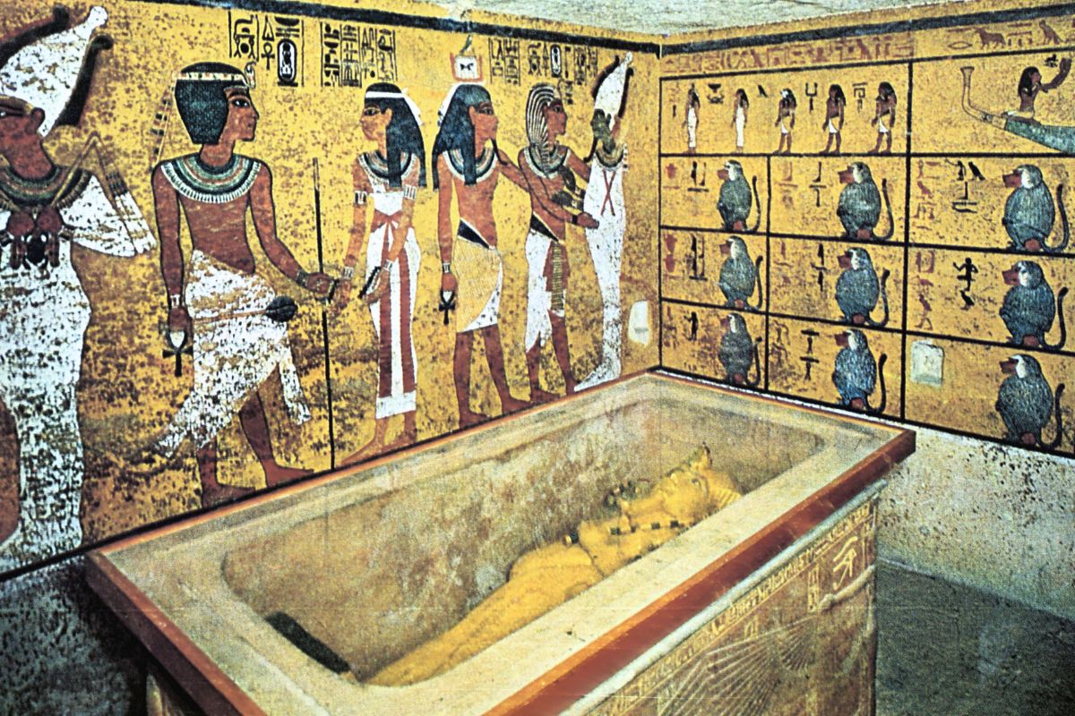 Mokslininkai šokiruoti: sužinojo, koks kvapas sklido nuo senovės Egipto mumijų – tai jus nustebins