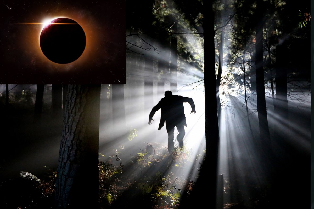Trys Zodiako ženklai, kurie turėtų būti atsargesni per rugsėjo 21 d. saulės užtemimą