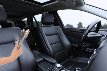 Vairuotojų triukai: monetos gudrybė, kuri padės pastebėti žalą automobiliui stovėjimo aikštelėje