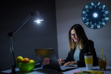 Zodiako ženklai, kurie produktyviausi naktį: jie labiausiai mėgsta dirbti, kai kiti miega