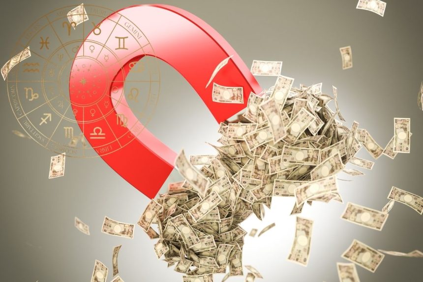 Lapkričio horoskopas: 3 Zodiako ženklai pritrauks pinigus kaip magnetas