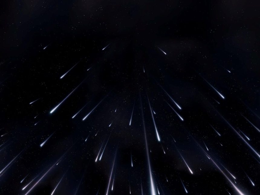 Spalio dangus atneš du įspūdingus meteorų lietus: Drakonidai ir Orionidai bus matomi ir Lietuvoje