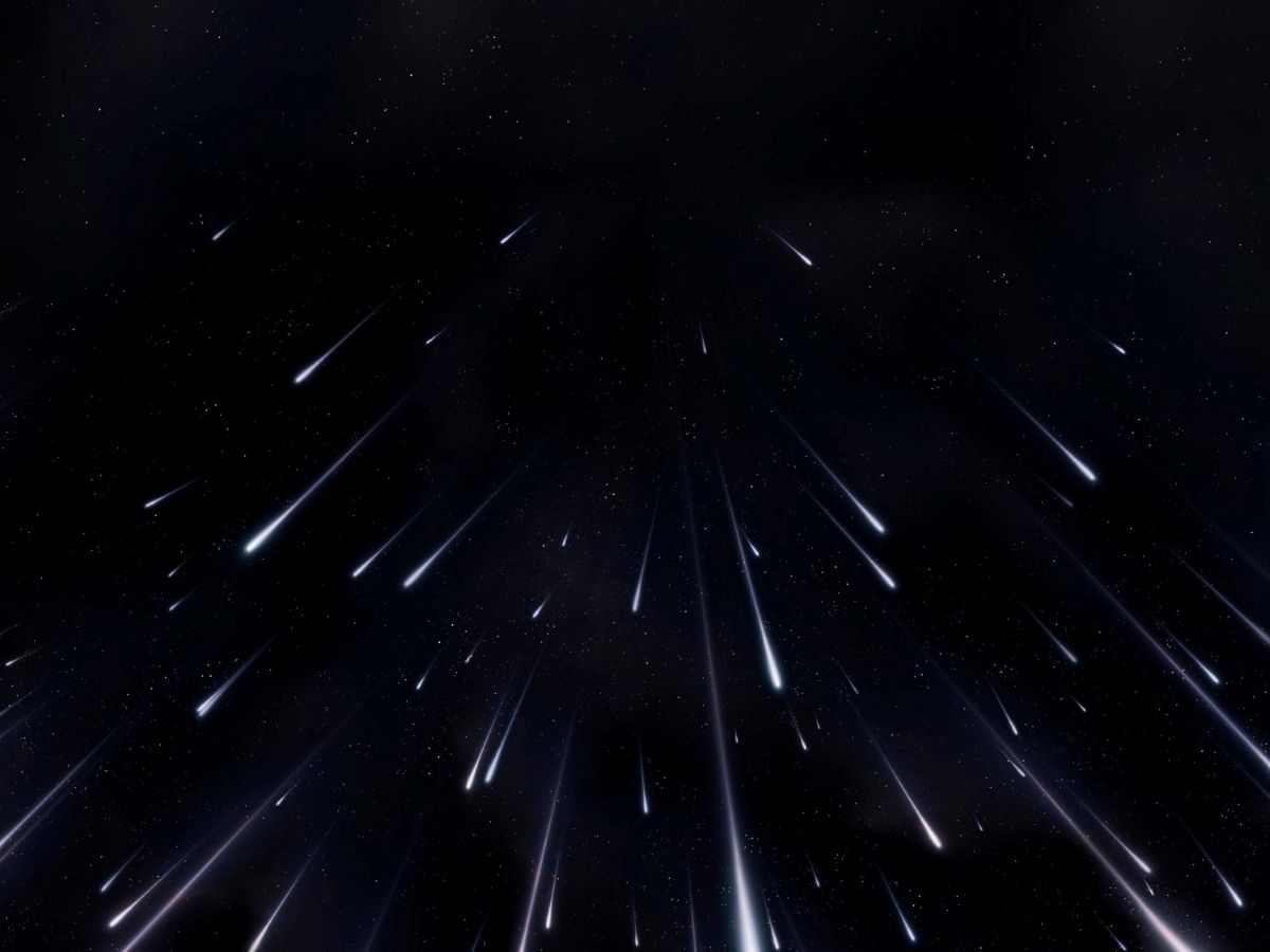 Jau netrukus – įspūdingi dangaus reginiai: spalį bus matyti du ryškūs meteorų lietūs