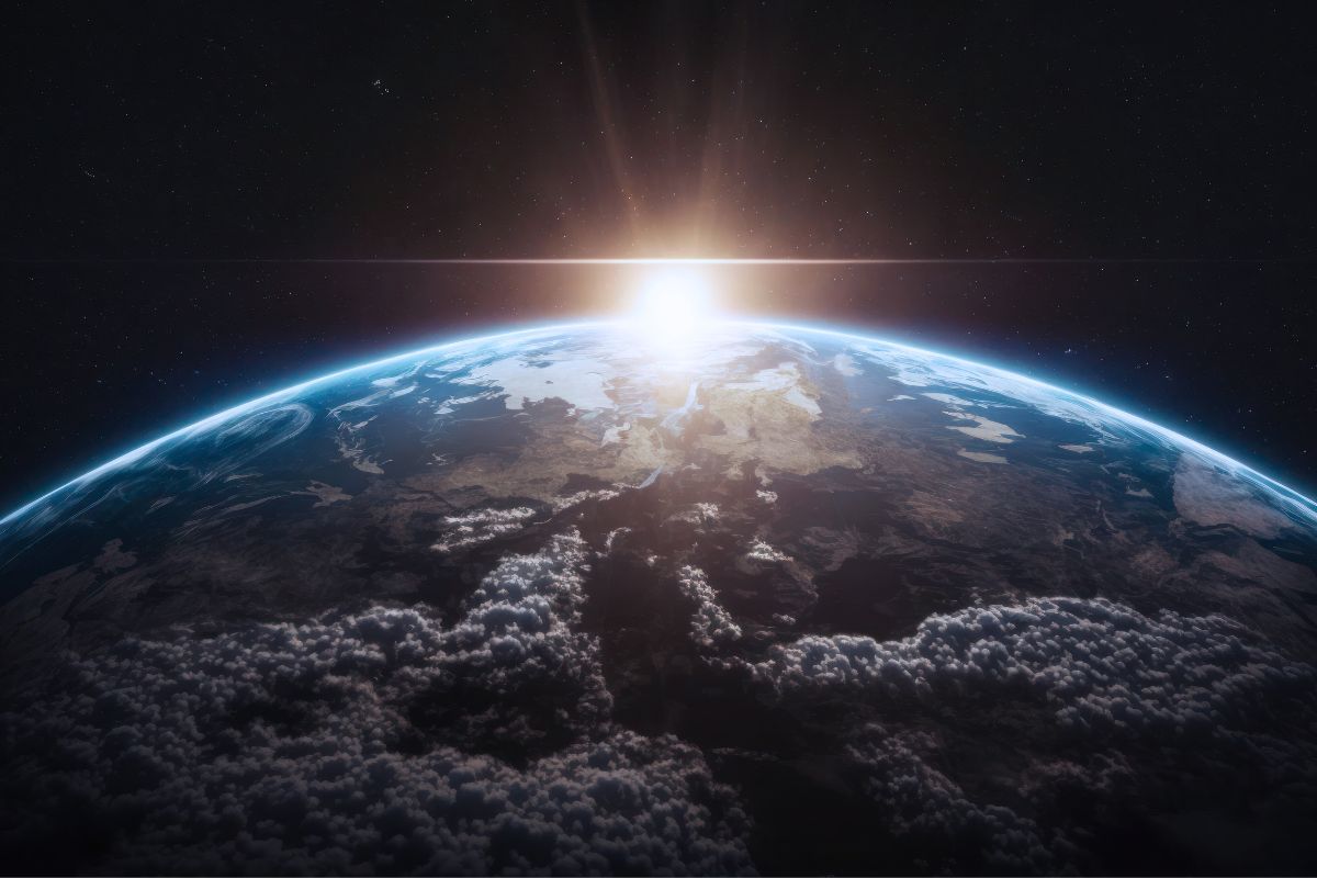 NASA įspėja: nuo 2026 metų Žemės klimatas ims keistis greičiau – planeta tamsėja