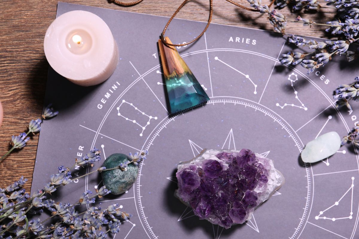 Kuris stebuklingas amuletas tinka jūsų Zodiako ženklui?